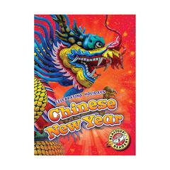 Chinese New Year by Rachel Grack audiobook