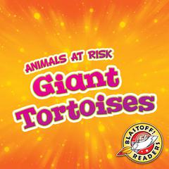Giant Tortoises by Rachel Grack audiobook