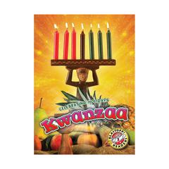 Kwanzaa by Rachel Grack audiobook