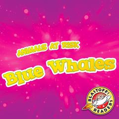 Blue Whales by Rachel Grack audiobook