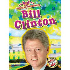 Bill Clinton by Rachel Grack audiobook