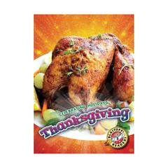 Thanksgiving by Rachel Grack audiobook