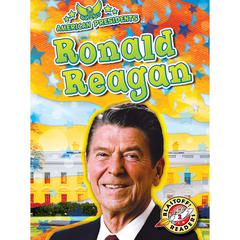 Ronald Reagan by Rachel Grack audiobook