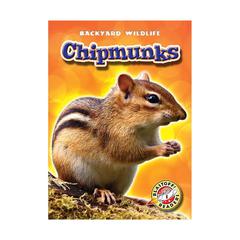 Chipmunks by Derek Zobel audiobook