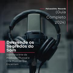 Desvende os Segredos do Som | Domine a Arte da Produção Musical e Crie Músicas que Encantam (Guia Completo 2024) by Paixaozinhu  audiobook