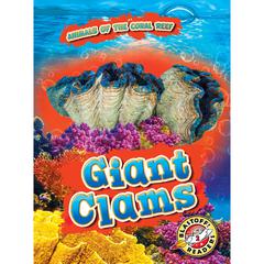 Giant Clams by Kate Moening audiobook