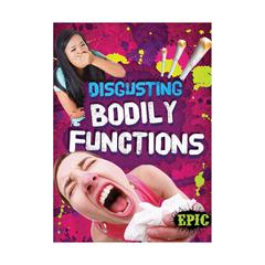 Disgusting Bodily Functions by Patrick Perish audiobook