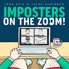 Imposters on the Zoom! by John Buie audiobook