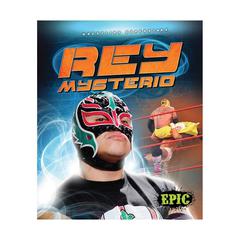 Rey Mysterio by Blake Markegard audiobook