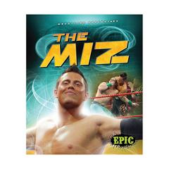 The Miz by Blake Markegard audiobook