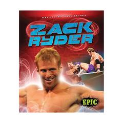 Zack Ryder by Blake Markegard audiobook