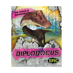 Diplodocus by Rebecca Sabelko audiobook