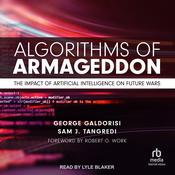 Algorithms of Armageddon by  Sam J. Tangredi audiobook
