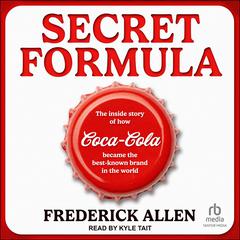 Secret Formula by Frederick Allen audiobook