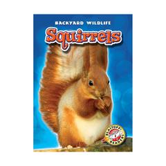 Squirrels by Derek Zobel audiobook