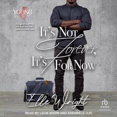 It's Not Forever, It's For Now by Elle Wright audiobook