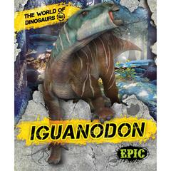 Iguanodon by Rebecca Sabelko audiobook
