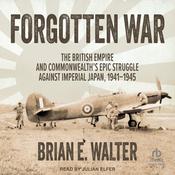 Forgotten War by  Brian E. Walter audiobook