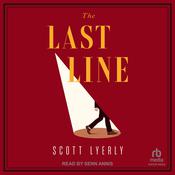 The Last Line by  Scott Lyerly audiobook