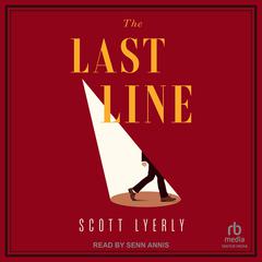 The Last Line by Scott Lyerly audiobook