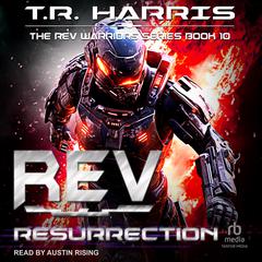 REV by T. R. Harris audiobook