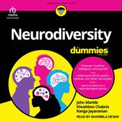 Neurodiversity For Dummies by  John Marble audiobook