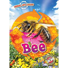Animal Life Cycles: Bee by Rebecca Sabelko audiobook