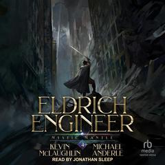 Mystic Mantle by Kevin McLaughlin audiobook