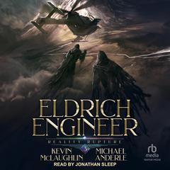 Reality Rupture by Kevin McLaughlin audiobook