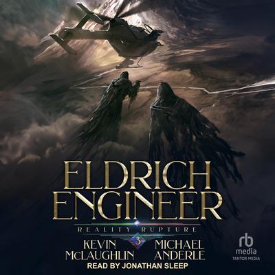 Reality Rupture by Kevin McLaughlin audiobook