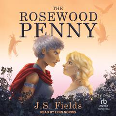 The Rosewood Penny by J.S. Fields audiobook