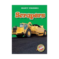 Scrapers by Derek Zobel audiobook