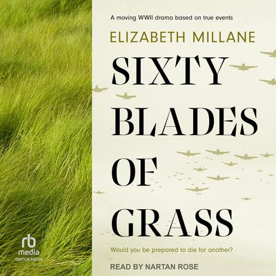 Sixty Blades of Grass by Elizabeth Millane audiobook