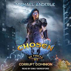 Corrupt Dominion by Michael Anderle audiobook