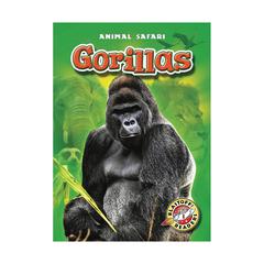 Gorillas by Derek Zobel audiobook