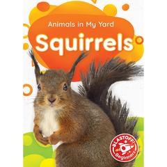 Squirrels by Derek Zobel audiobook