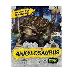 Ankylosaurus by Rebecca Sabelko audiobook
