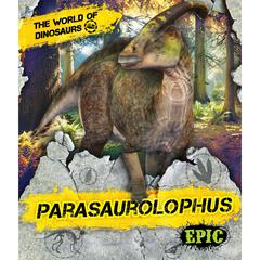 Parasaurolophus by Rebecca Sabelko audiobook