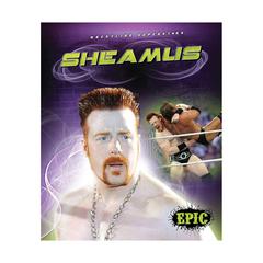 Sheamus by Blake Markegard audiobook