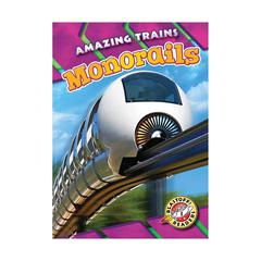 Monorails by Christina Leighton audiobook