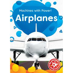 Airplanes by Derek Zobel audiobook