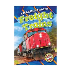 Freight Trains by Christina Leighton audiobook