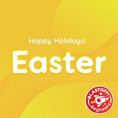 Easter by Rebecca Sabelko audiobook