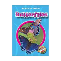 Butterflies by Martha E.H. Rustad audiobook