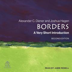 Borders by Alexander C. Diener audiobook