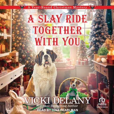 A Slay Ride Together With You by Vicki Delany audiobook