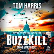 BuzzKill by  Tom Harris audiobook