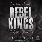 Every Missing Moment by  Garrett Leigh audiobook