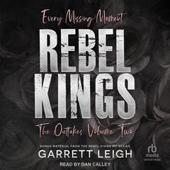 Every Missing Moment by Garrett Leigh audiobook