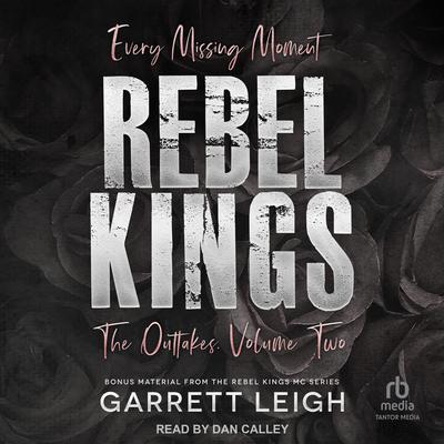 Every Missing Moment by Garrett Leigh audiobook